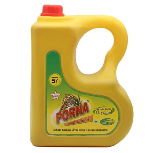 Poorna Rice Bran Oil Suppliers in Chennai